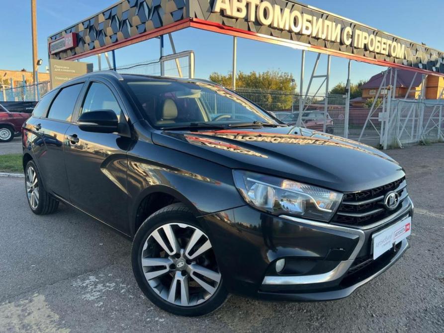 Lada (ВАЗ) Vesta I Нижнекамск  - изображение 1