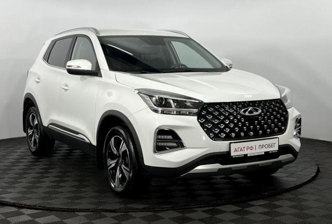 Chery Tiggo 4 Pro I с пробегом 2024 года, цена 1 600 000 рублей, 41588 км, внедорожник, Автокод Объявления