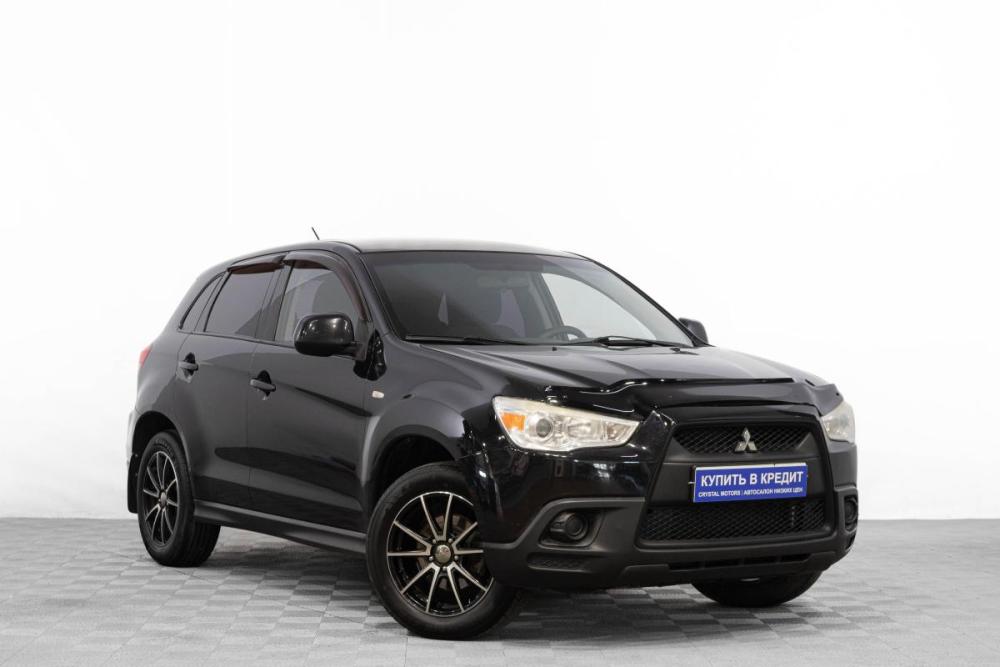 Mitsubishi ASX I Барнаул  - изображение 1