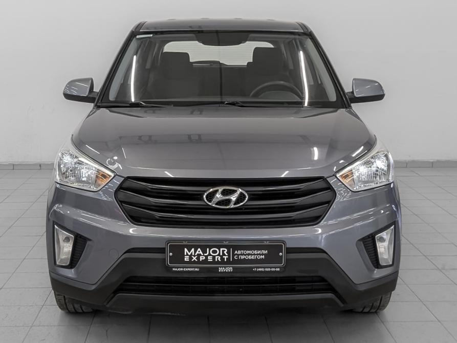 Hyundai Creta I Москва  - изображение 2