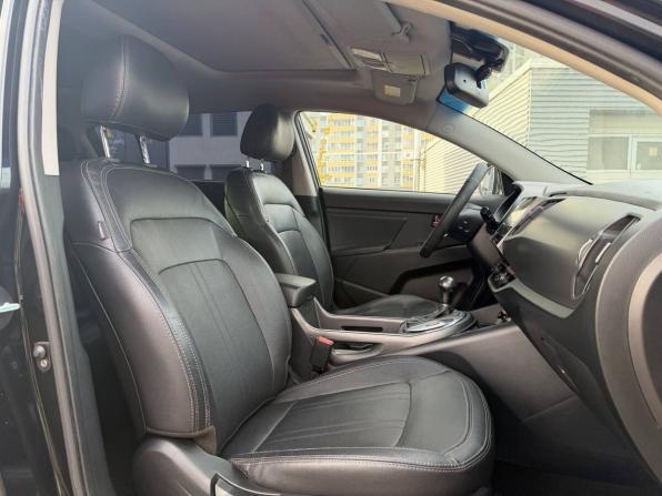 Kia Sportage III с пробегом 2013 года, цена 1 235 000 рублей, 164927 км, внедорожник, Автокод Объявления