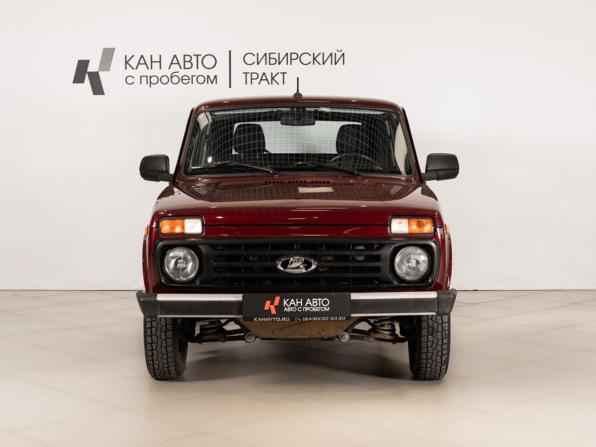 Lada (ВАЗ) Niva Legend с пробегом 2022 года, цена 832 500 рублей, 28403 км, внедорожник, Автокод Объявления