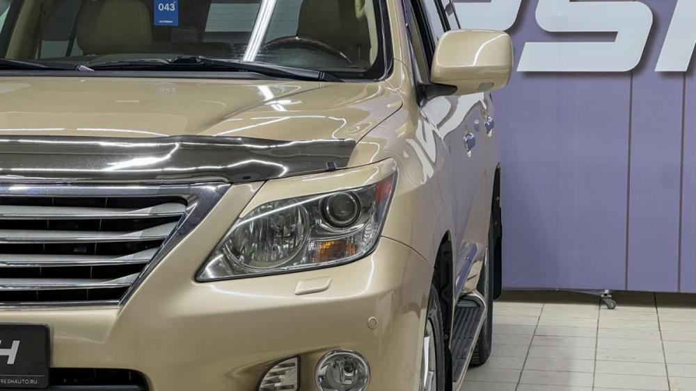 Lexus LX III Благовещенск  - изображение 7