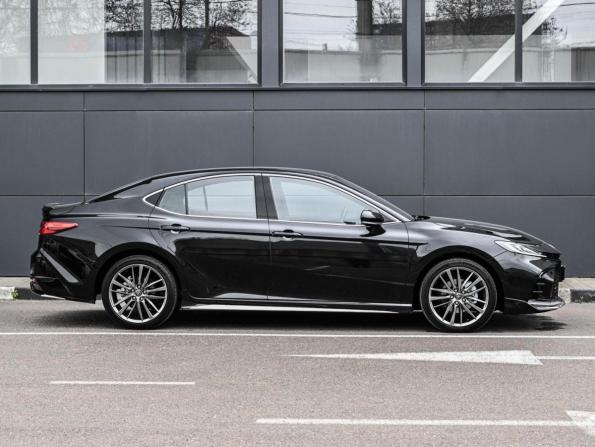 Toyota Camry IX (XV80) China Market с пробегом 2025 года, цена 4 449 000 рублей, 34 км, седан, Автокод Объявления