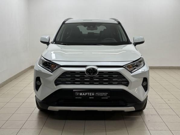 Toyota RAV4 V (XA50) с пробегом 2020 года, цена 4 150 000 рублей, 70000 км, внедорожник, Автокод Объявления