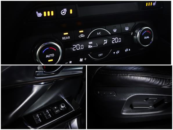 Mazda CX-9 II с пробегом 2017 года, цена 3 359 000 рублей, 49601 км, внедорожник, Автокод Объявления