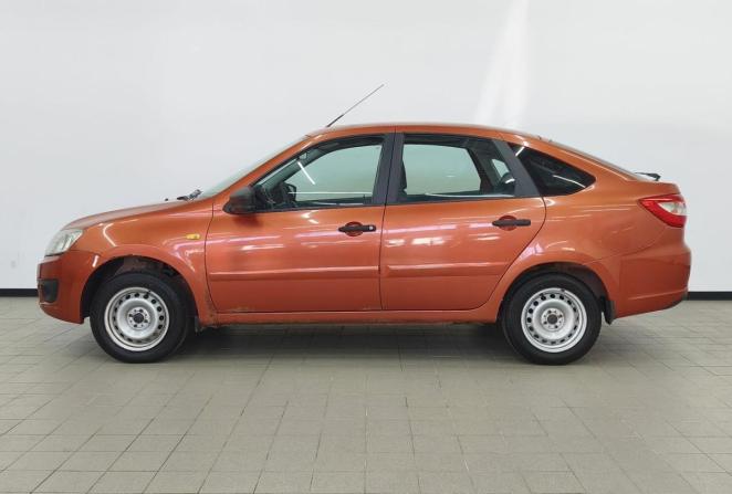 Lada (ВАЗ) Granta I с пробегом 2014 года, цена 329 000 рублей, 175579 км, седан, Автокод Объявления