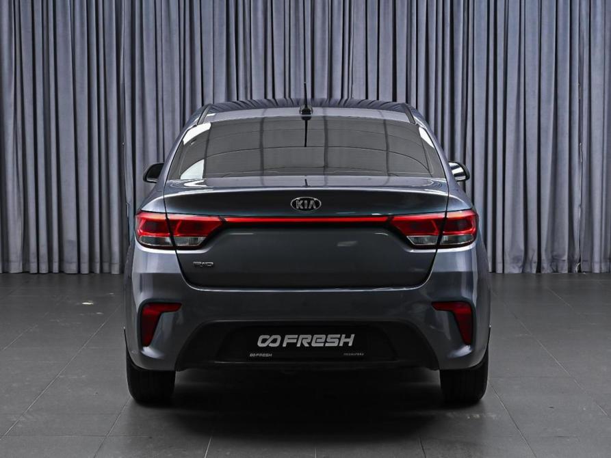Kia Rio IV Ставрополь  - изображение 4