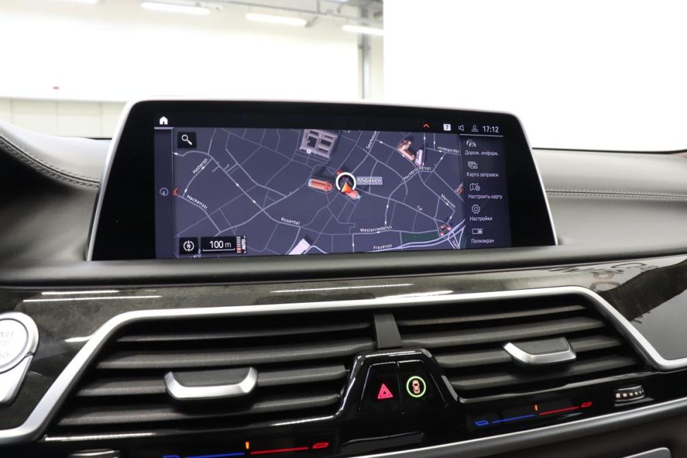 BMW 7 серии VI (G11/G12) Рестайлинг Санкт-Петербург  - изображение 28