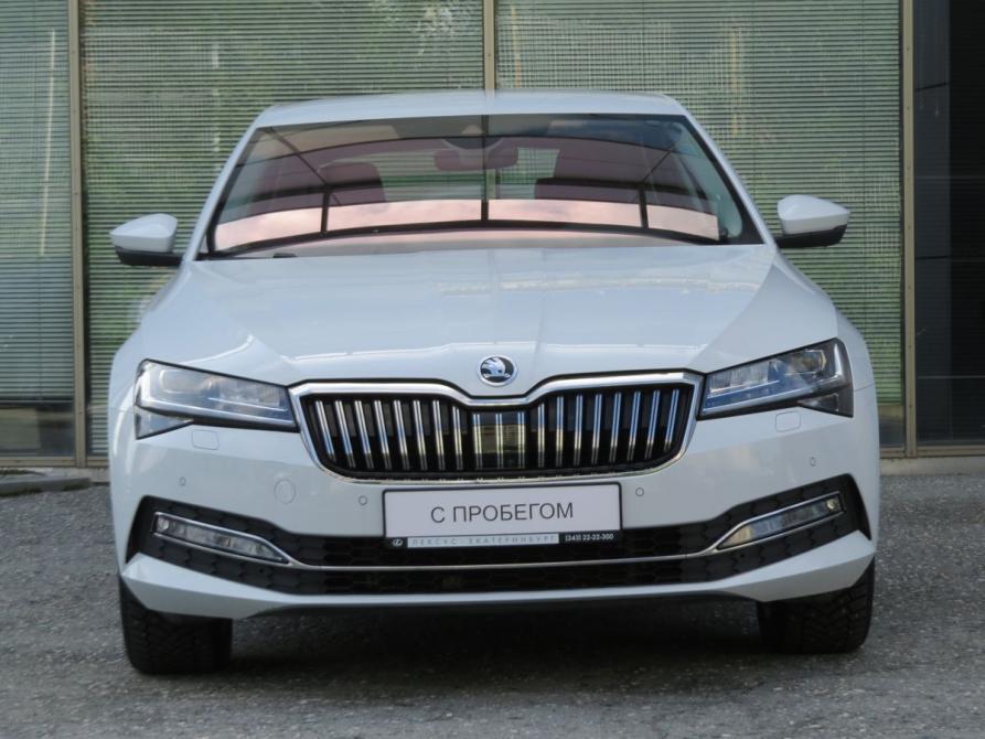 Skoda Superb III Рестайлинг Екатеринбург  - изображение 2