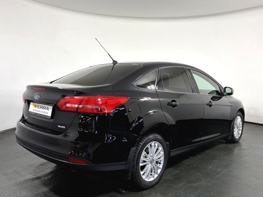 Ford Focus III Рестайлинг Пермь  - изображение 5