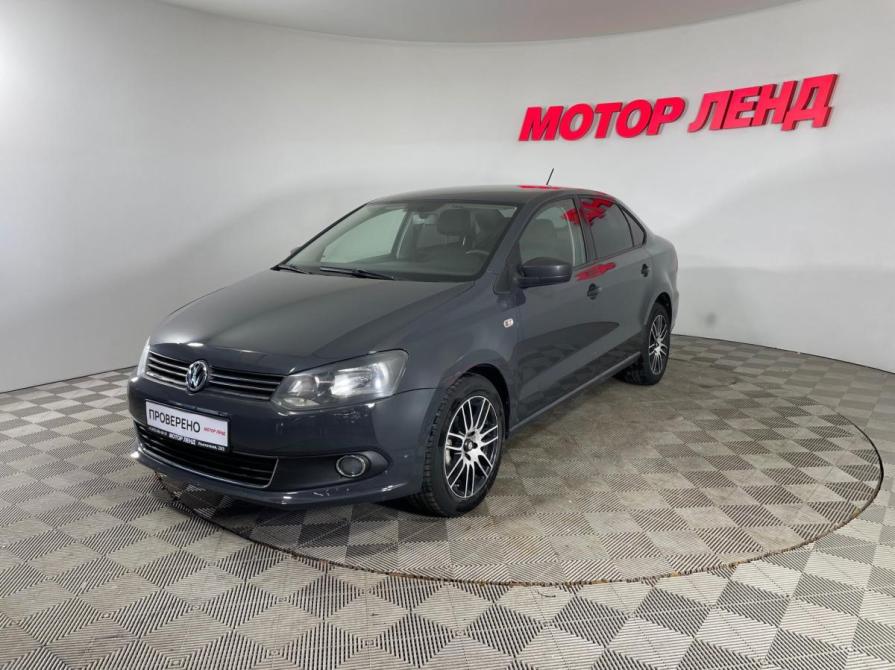 Volkswagen Polo V Воронеж  - изображение 1