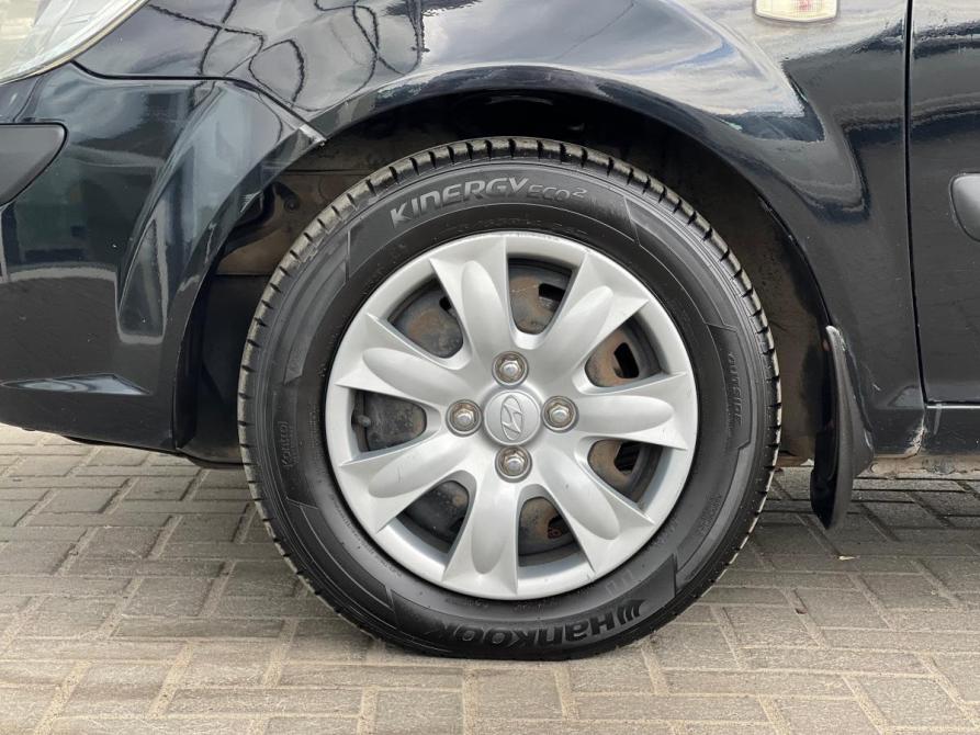 Hyundai Getz I Рестайлинг Липецк  - изображение 11