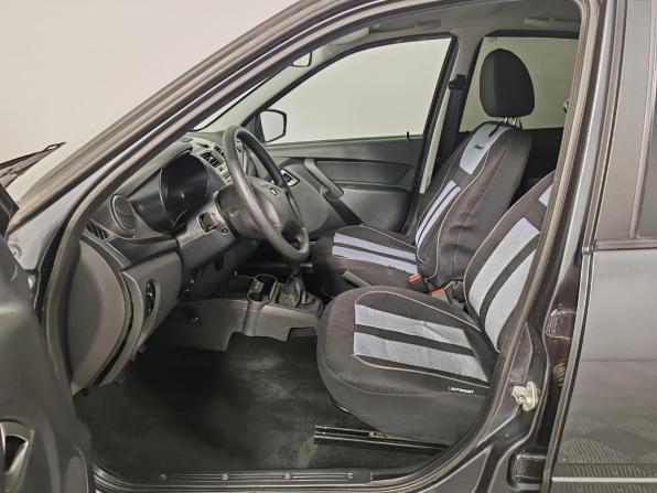 Lada (ВАЗ) Granta I Рестайлинг с пробегом 2024 года, цена 875 000 рублей, 25501 км, лифтбек, Автокод Объявления