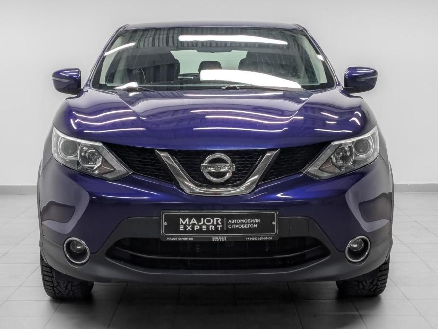 Nissan Qashqai II Москва  - изображение 2