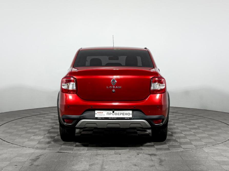 Renault Logan II Рестайлинг Санкт-Петербург  - изображение 6