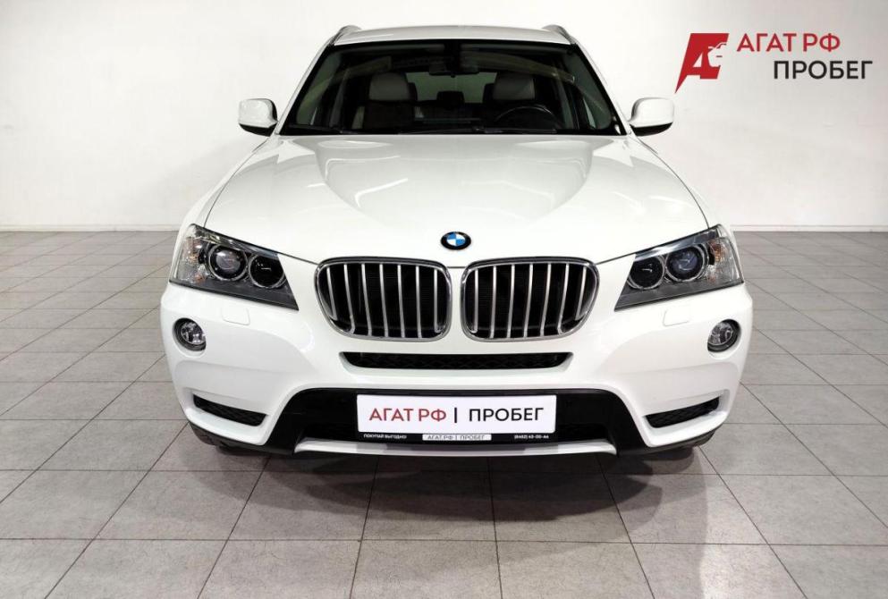 BMW X3 II (F25) Саратов  - изображение 2