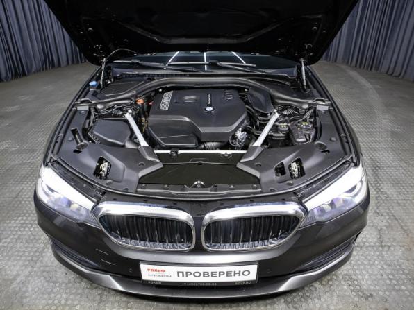 BMW 5 серии VII (G30/G31/G38) с пробегом 2017 года, цена 3 199 000 рублей, 67618 км, седан, Автокод Объявления