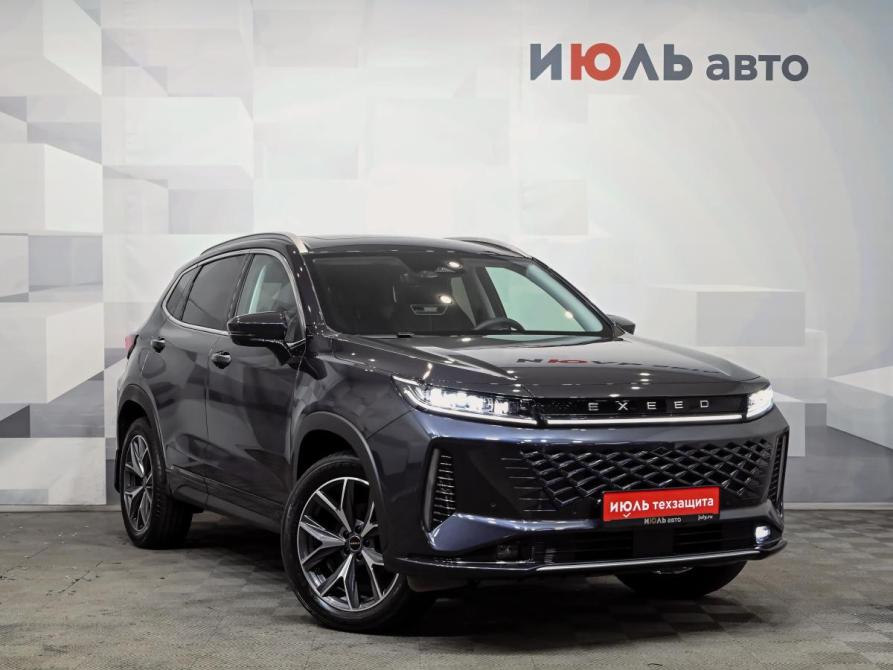 Exeed LX I Рестайлинг 2 Екатеринбург  - изображение 3