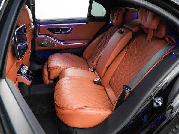 Mercedes-Benz S-Класс VII (W223) с пробегом 2020 года, цена 9 727 077 рублей, 42949 км, седан, Автокод Объявления