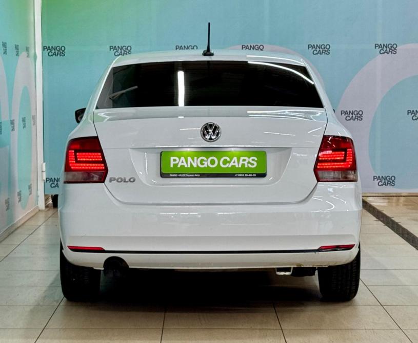 Volkswagen Polo V Рестайлинг Набережные Челны  - изображение 6