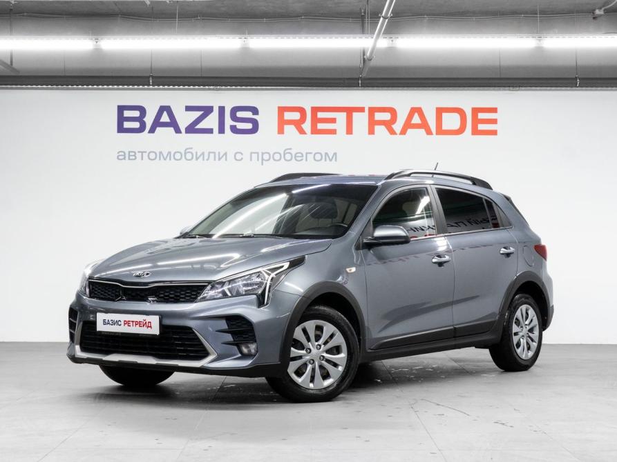 Kia Rio IV Рестайлинг Тюмень  - изображение 1