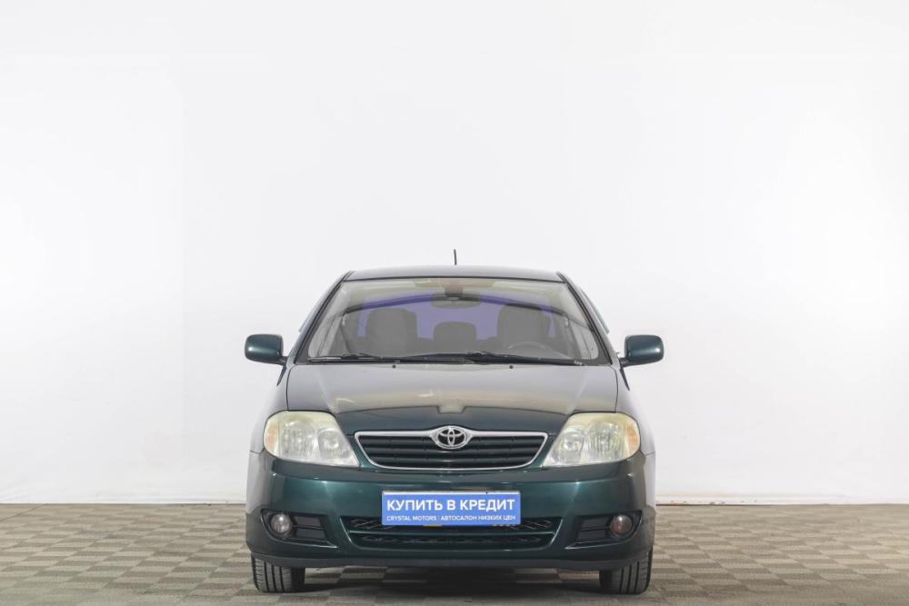 Toyota Corolla IX (E120 E130) Рестайлинг Тюмень  - изображение 2