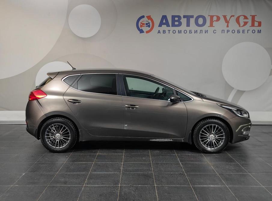 Kia Ceed II Москва  - изображение 5