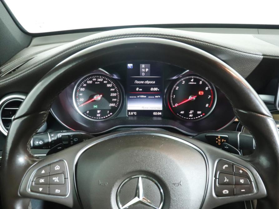Mercedes-Benz GLC I (X253) Москва  - изображение 11
