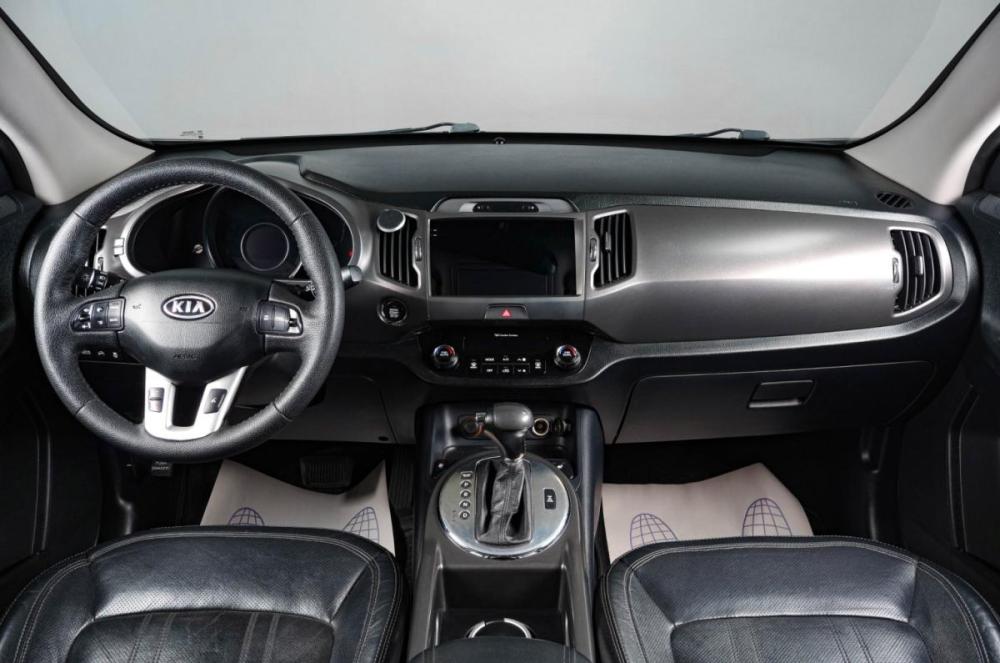 Kia Sportage III Тюмень  - изображение 13