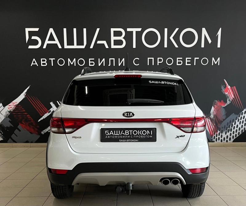 Kia Rio IV Уфа  - изображение 5