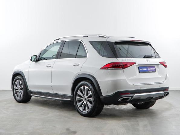 Mercedes-Benz GLE II (V167) с пробегом 2022 года, цена 6 550 055 рублей, 94868 км, внедорожник, Автокод Объявления