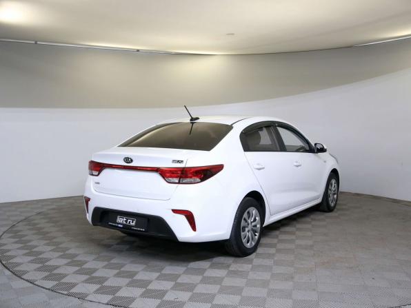 Kia Rio IV с пробегом 2020 года, цена 1 325 000 рублей, 150883 км, седан, Автокод Объявления