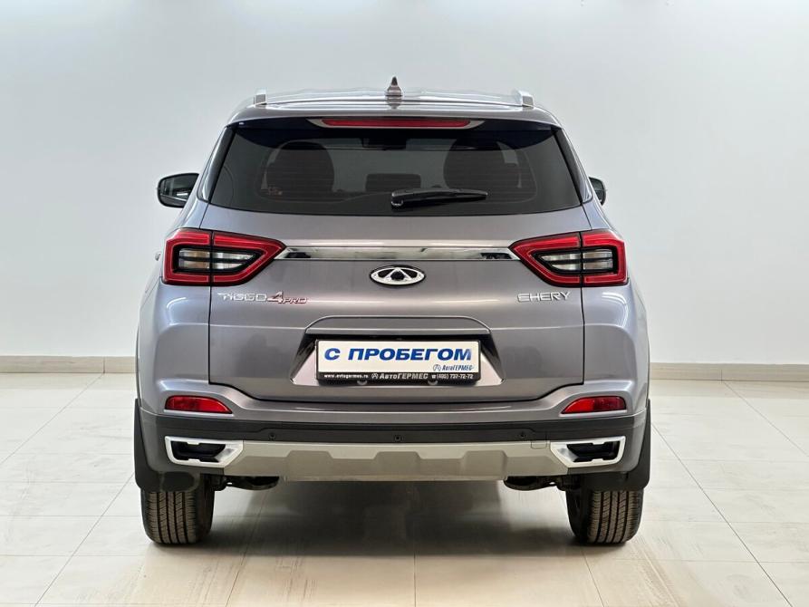 Chery Tiggo 4 Pro I Рестайлинг Москва  - изображение 3
