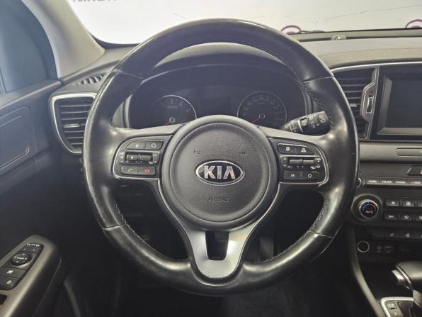 Kia Sportage IV с пробегом 2018 года, цена 1 947 000 рублей, 111468 км, внедорожник, Автокод Объявления