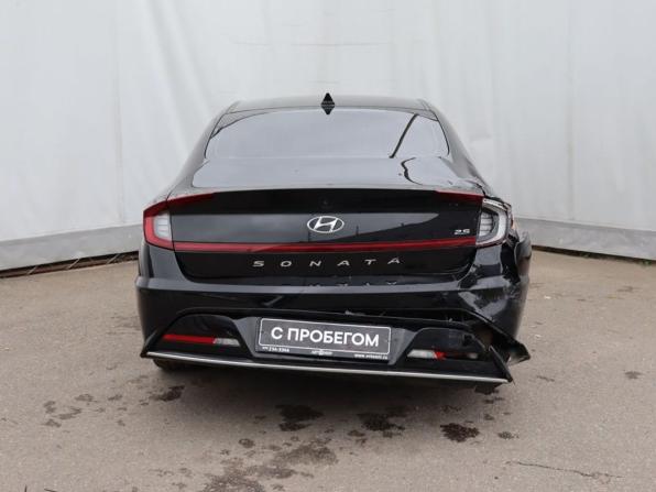 Hyundai Sonata VIII (DN8) с пробегом 2023 года, цена 1 899 000 рублей, 60911 км, седан, Автокод Объявления