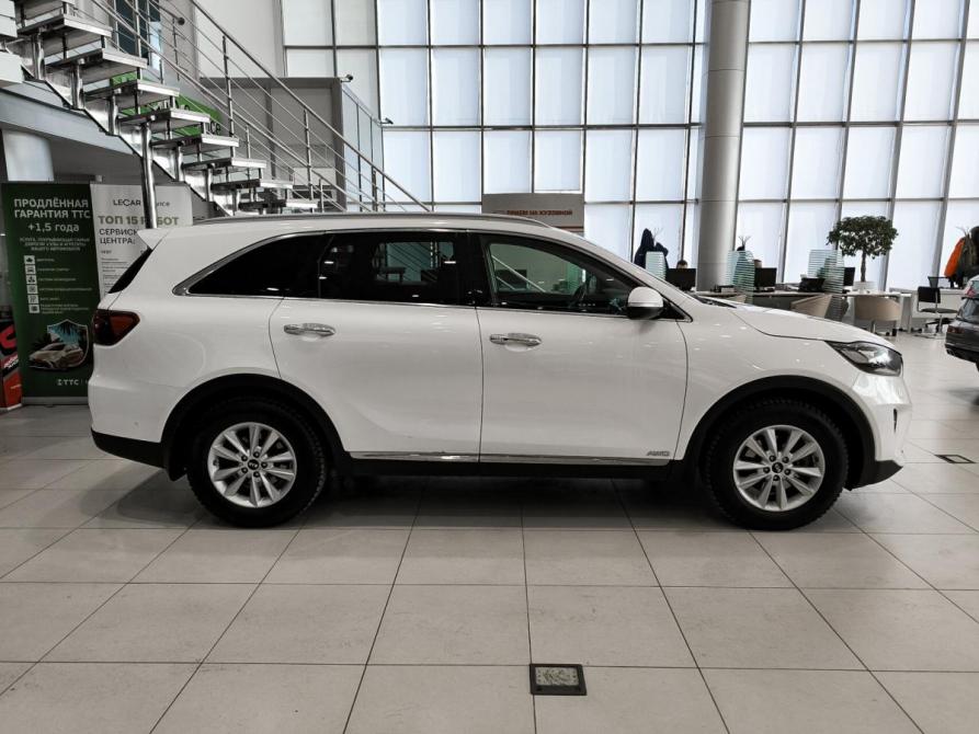 Kia Sorento III Prime Рестайлинг Казань  - изображение 5