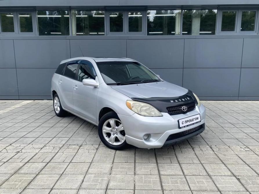 Toyota Matrix I (E130) Новосибирск  - изображение 1