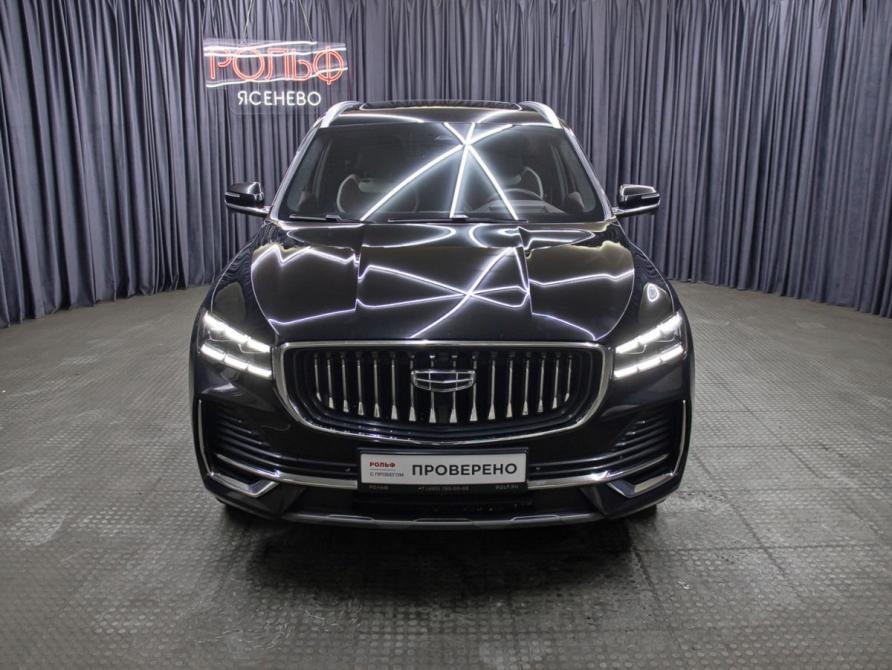 Geely Monjaro I Москва  - изображение 2