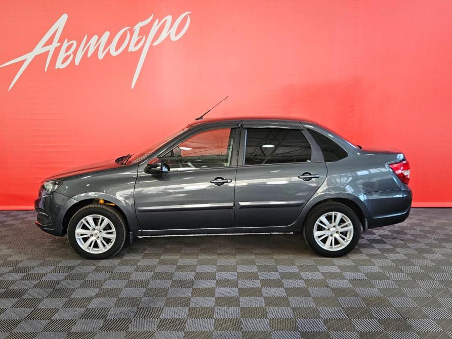 Lada (ВАЗ) Granta I Рестайлинг Вологда  - изображение 2
