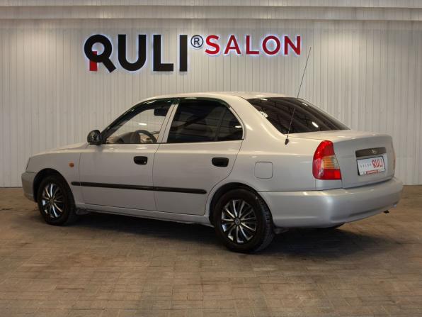 Hyundai Accent II с пробегом 2008 года, цена 375 000 рублей, 188294 км, седан, Автокод Объявления