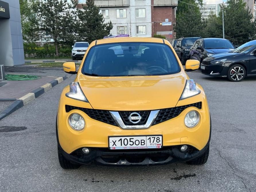 Nissan Juke I Рестайлинг Санкт-Петербург  - изображение 1