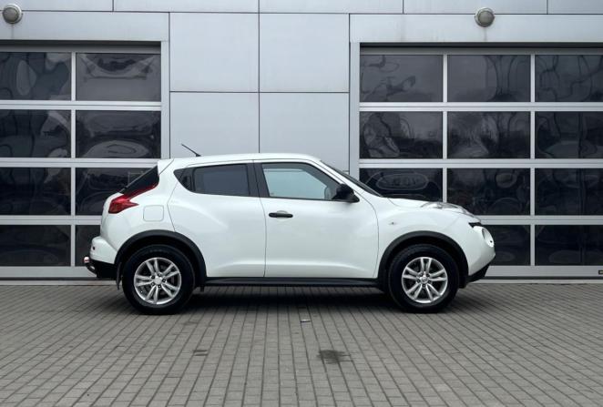 Nissan Juke I с пробегом 2011 года, цена 780 000 рублей, 216356 км, внедорожник, Автокод Объявления