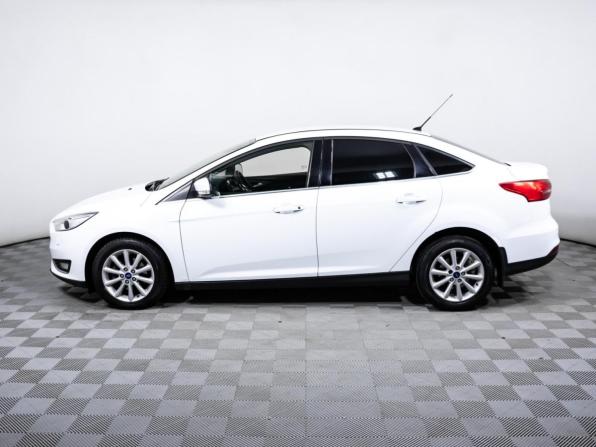 Ford Focus III Рестайлинг с пробегом 2016 года, цена 997 000 рублей, 183000 км, седан, Автокод Объявления