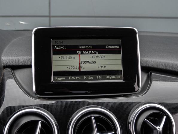 Mercedes-Benz B-Класс II (W246) с пробегом 2013 года, цена 955 000 рублей, 244085 км, хэтчбек, Автокод Объявления
