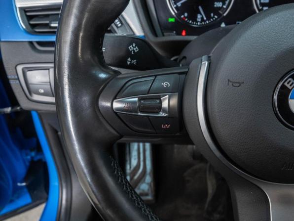BMW X1 II (F48) Рестайлинг с пробегом 2020 года, цена 3 382 000 рублей, 101770 км, внедорожник, Автокод Объявления