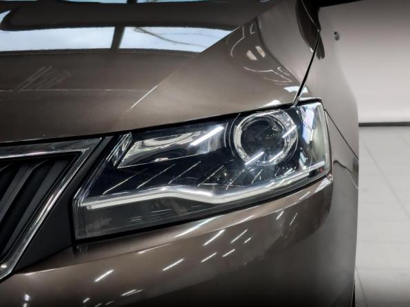 Skoda Rapid I Рестайлинг с пробегом 2018 года, цена 1 555 000 рублей, 86724 км, лифтбек, Автокод Объявления