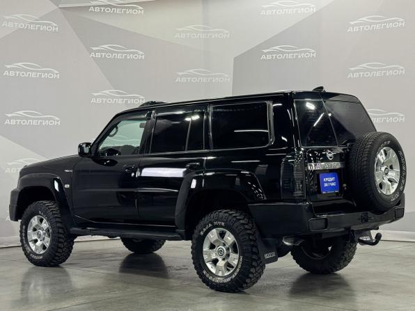 Nissan Patrol V (Y61) Рестайлинг с пробегом 2007 года, цена 1 800 000 рублей, 480000 км, внедорожник, Автокод Объявления