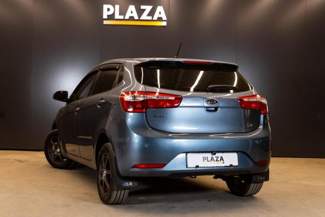 Kia Rio III с пробегом 2012 года, цена 749 000 рублей, 267856 км, седан, Автокод Объявления