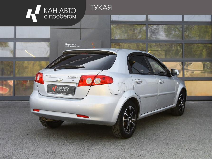 Chevrolet Lacetti I Казань  - изображение 3